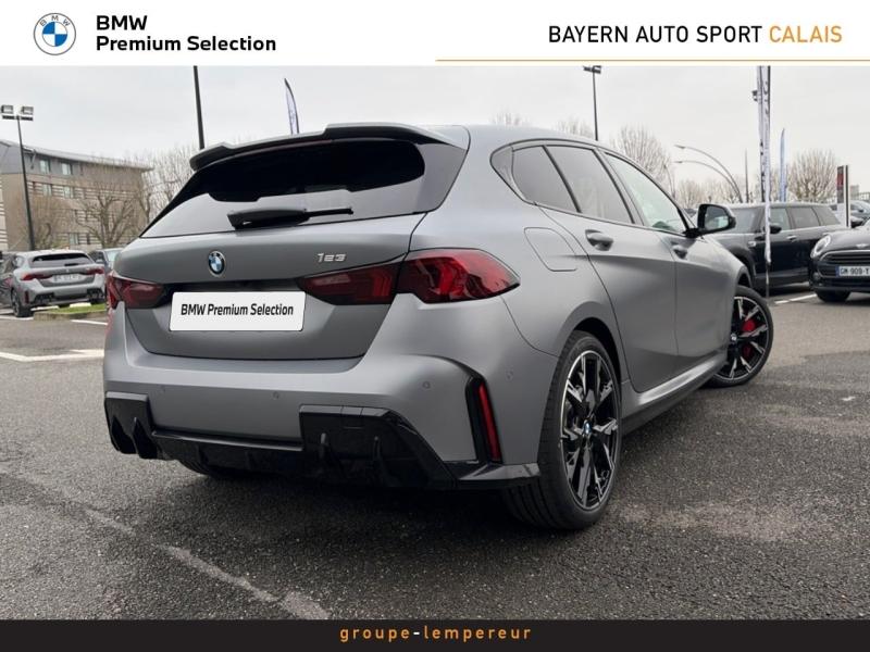 Image BMW Série 1 123 xDriveA 218ch M Sport DKG7