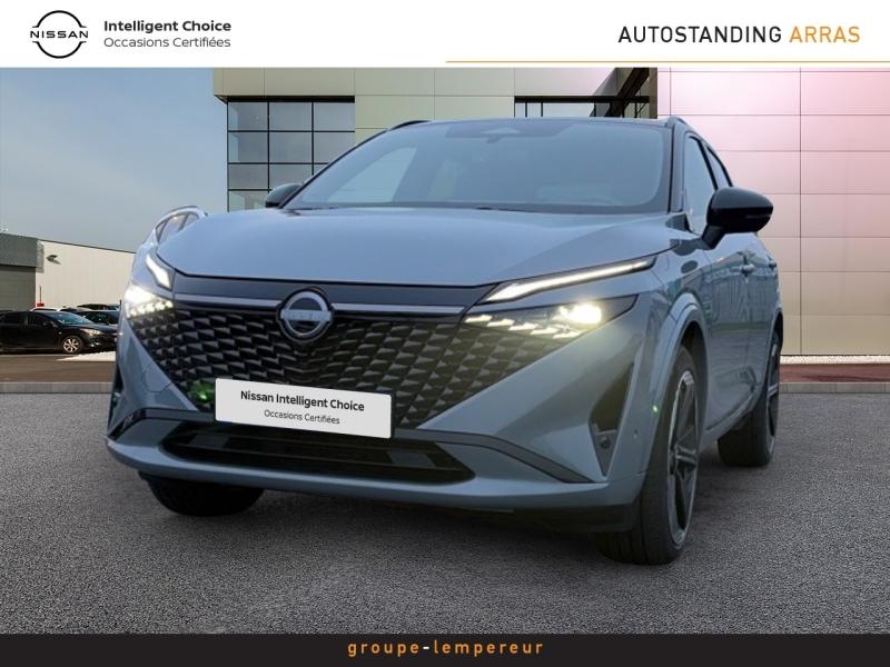 Photo NISSAN Qashqai Hybrid e-POWER 190ch N-Design 2025