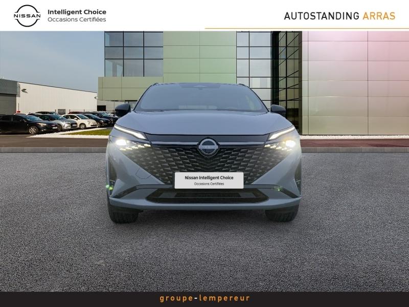 Image NISSAN Qashqai Hybrid e-POWER 190ch N-Design 2025