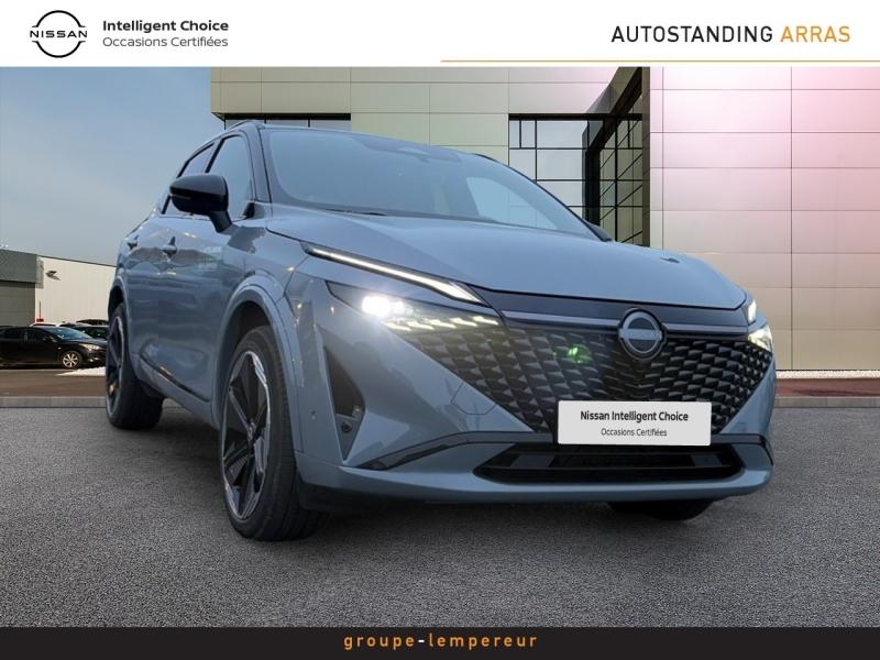 Image NISSAN Qashqai Hybrid e-POWER 190ch N-Design 2025