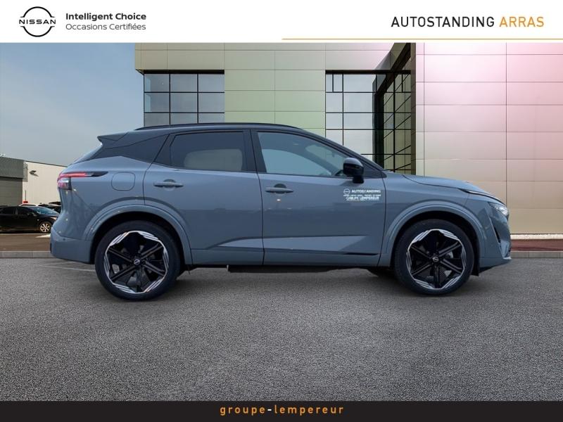 Image NISSAN Qashqai Hybrid e-POWER 190ch N-Design 2025