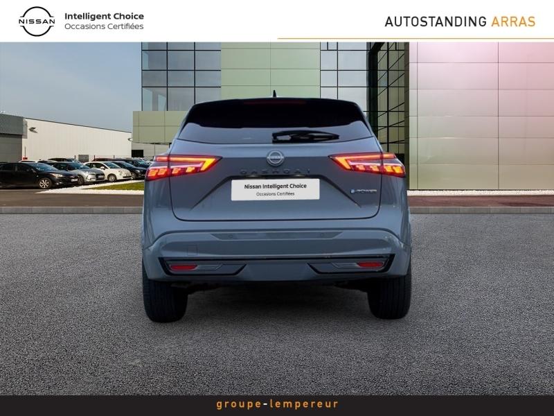 Image NISSAN Qashqai Hybrid e-POWER 190ch N-Design 2025