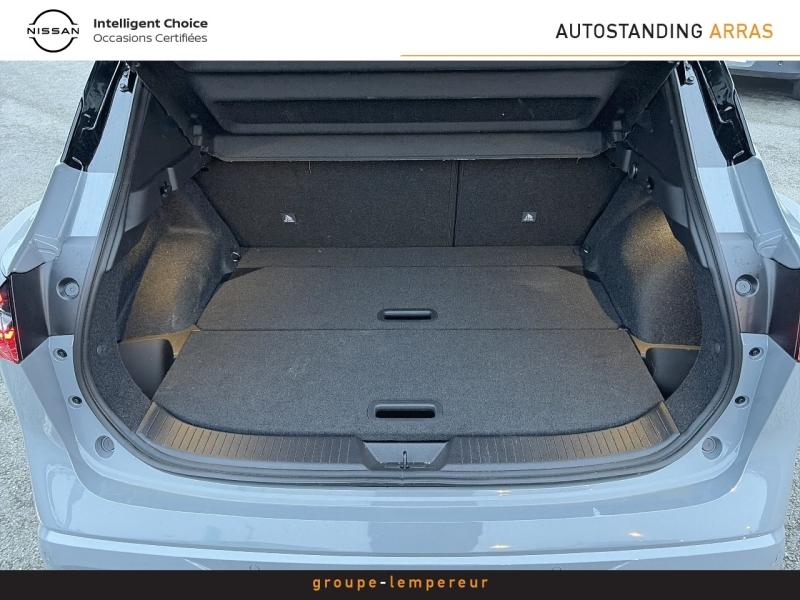 Image NISSAN Qashqai Hybrid e-POWER 190ch N-Design 2025