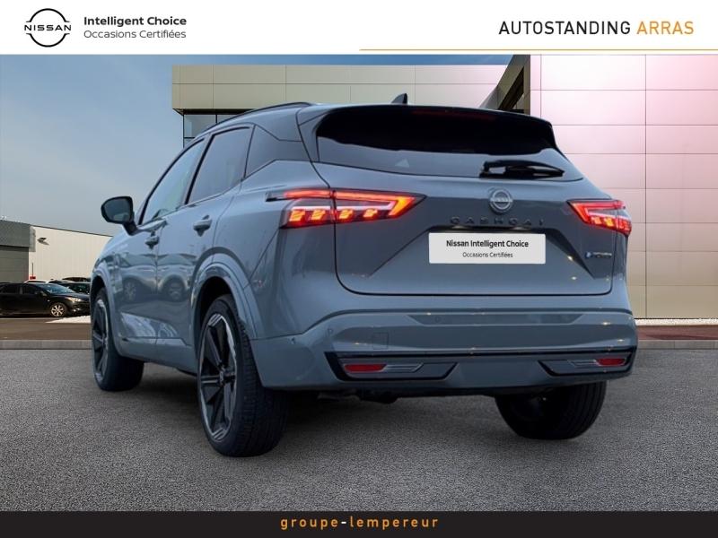 Image NISSAN Qashqai Hybrid e-POWER 190ch N-Design 2025