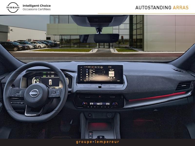 Image NISSAN Qashqai Hybrid e-POWER 190ch N-Design 2025