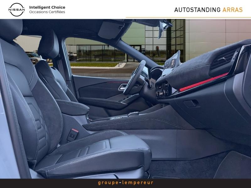 Image NISSAN Qashqai Hybrid e-POWER 190ch N-Design 2025