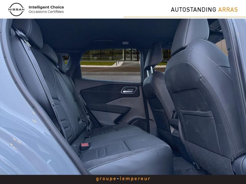 Image NISSAN Qashqai Hybrid e-POWER 190ch N-Design 2025