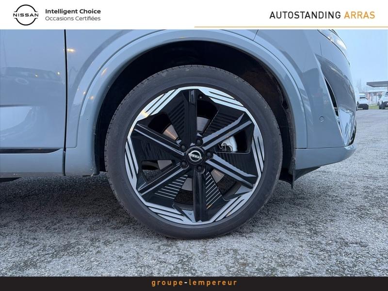 Image NISSAN Qashqai Hybrid e-POWER 190ch N-Design 2025