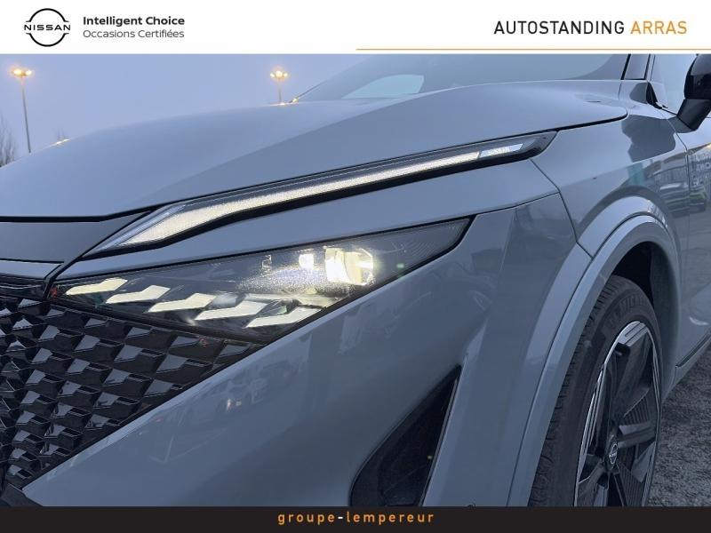 Image NISSAN Qashqai Hybrid e-POWER 190ch N-Design 2025