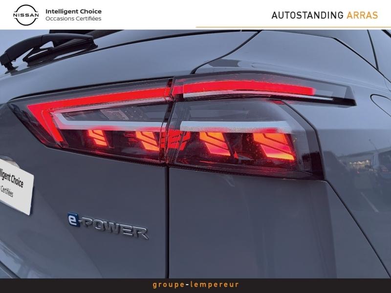 Image NISSAN Qashqai Hybrid e-POWER 190ch N-Design 2025