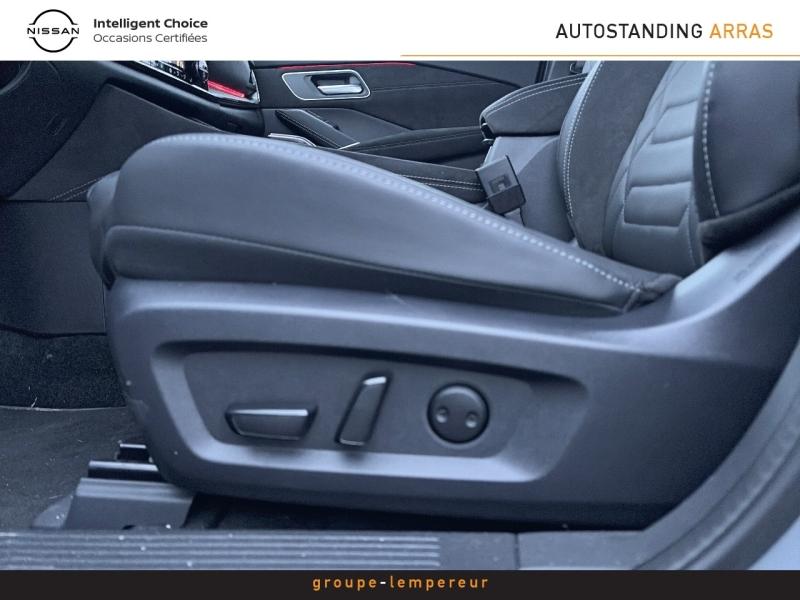 Image NISSAN Qashqai Hybrid e-POWER 190ch N-Design 2025