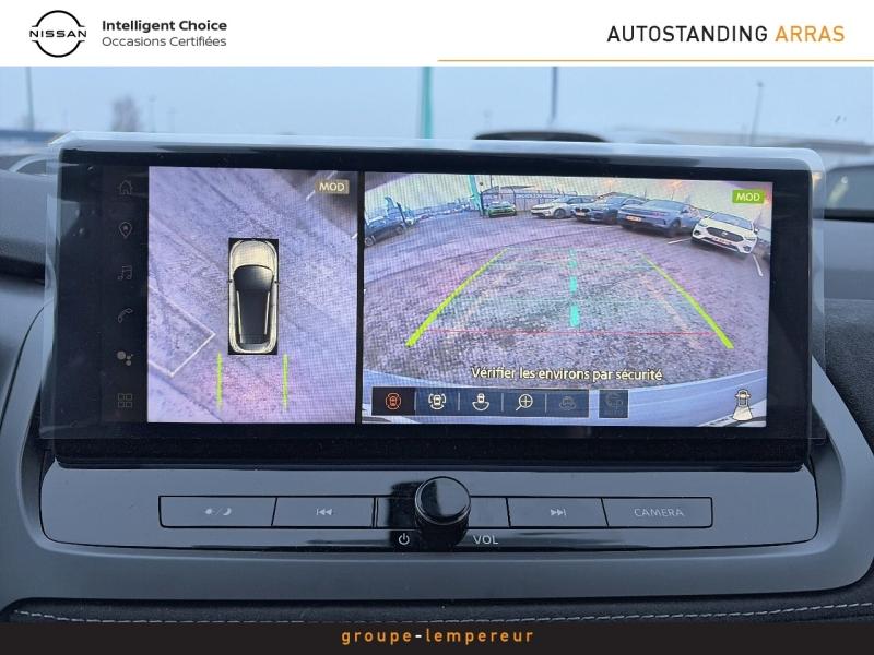 Image NISSAN Qashqai Hybrid e-POWER 190ch N-Design 2025