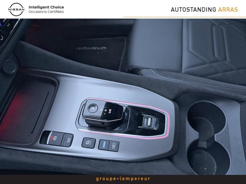 Image NISSAN Qashqai Hybrid e-POWER 190ch N-Design 2025