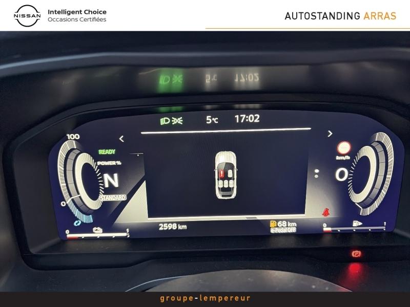 Image NISSAN Qashqai Hybrid e-POWER 190ch N-Design 2025