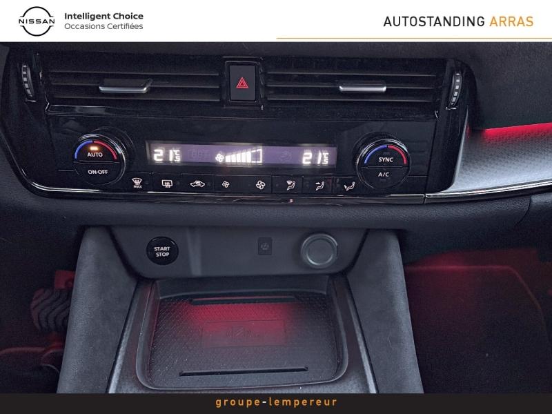 Image NISSAN Qashqai Hybrid e-POWER 190ch N-Design 2025