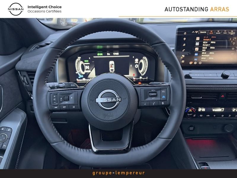 Image NISSAN Qashqai Hybrid e-POWER 190ch N-Design 2025