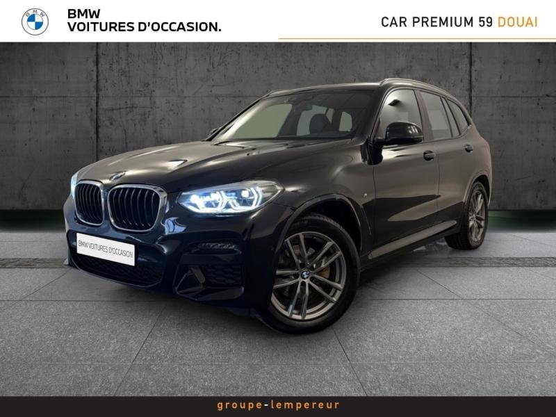 Photo BMW X3 sDrive18d 150ch M Sport