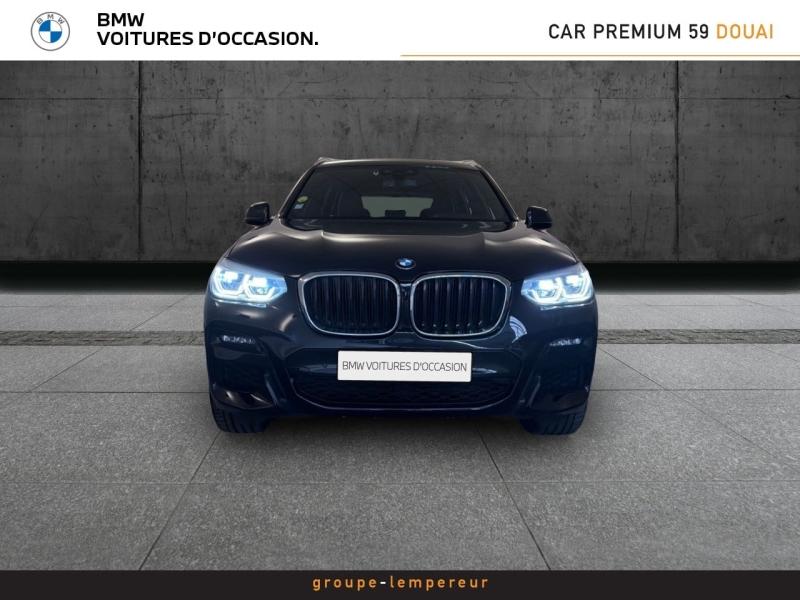 Image BMW X3 sDrive18d 150ch M Sport
