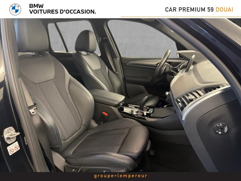 Image BMW X3 sDrive18d 150ch M Sport