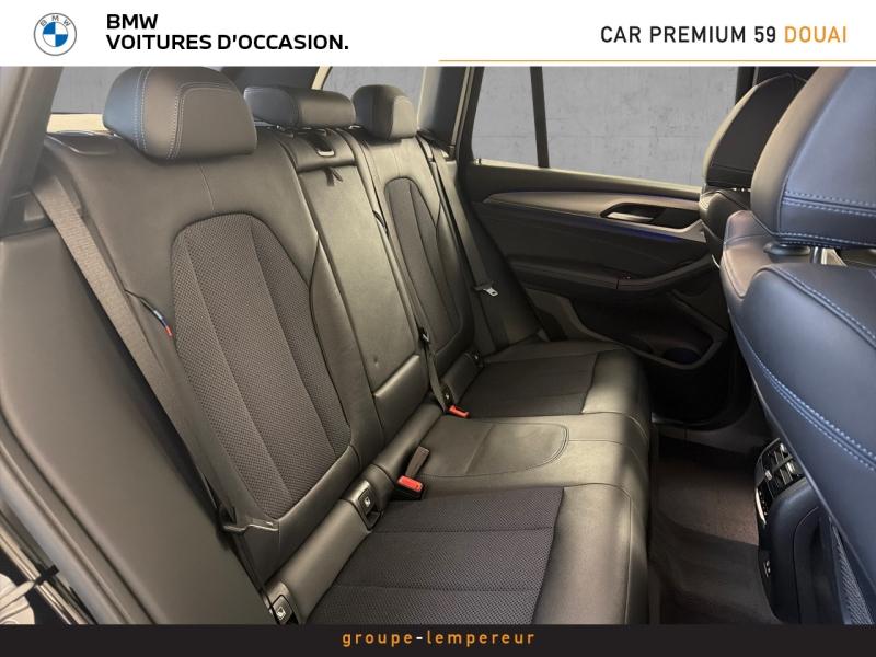 Image BMW X3 sDrive18d 150ch M Sport