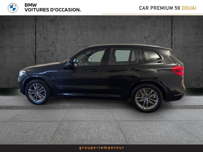 Image BMW X3 sDrive18d 150ch M Sport