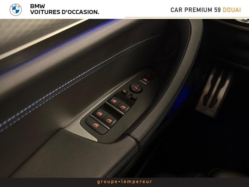 Image BMW X3 sDrive18d 150ch M Sport