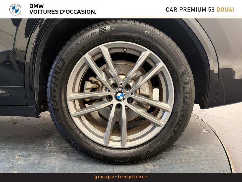 Image BMW X3 sDrive18d 150ch M Sport