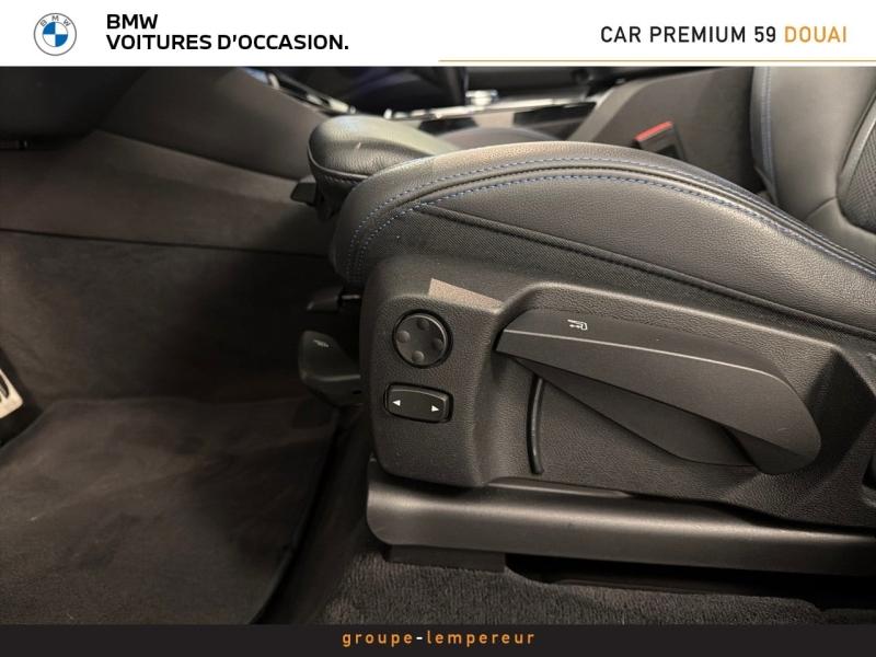 Image BMW X3 sDrive18d 150ch M Sport