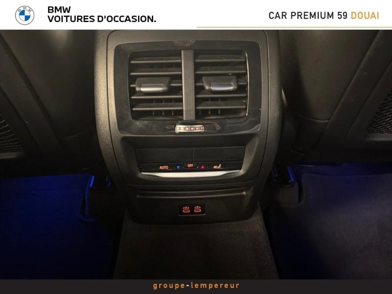 Image BMW X3 sDrive18d 150ch M Sport