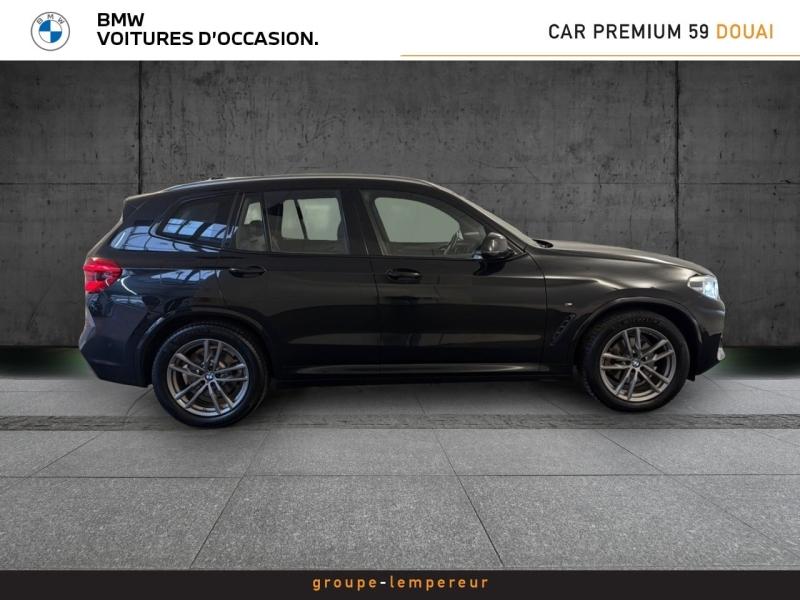 Image BMW X3 sDrive18d 150ch M Sport