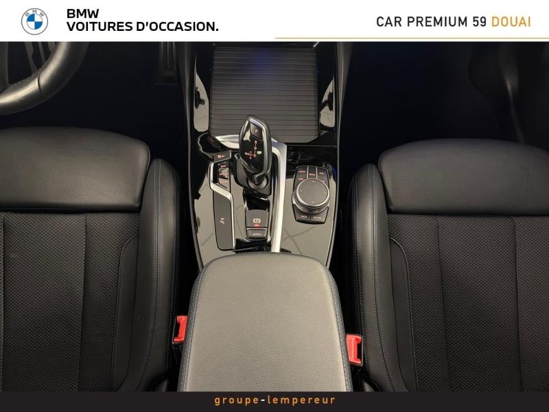 Image BMW X3 sDrive18d 150ch M Sport