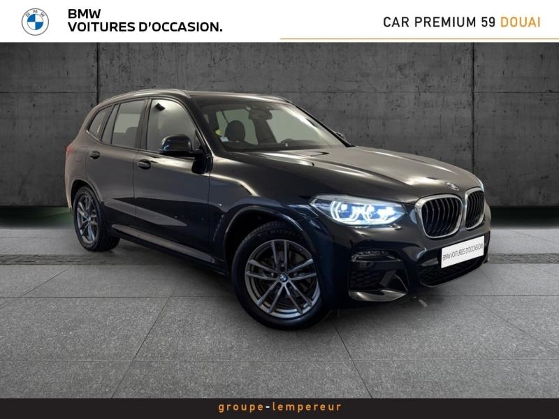 Image BMW X3 sDrive18d 150ch M Sport