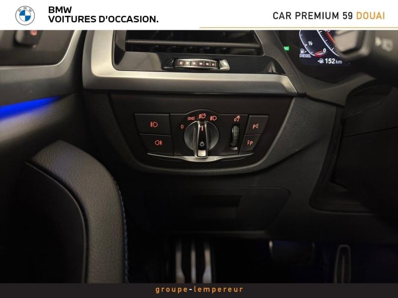 Image BMW X3 sDrive18d 150ch M Sport