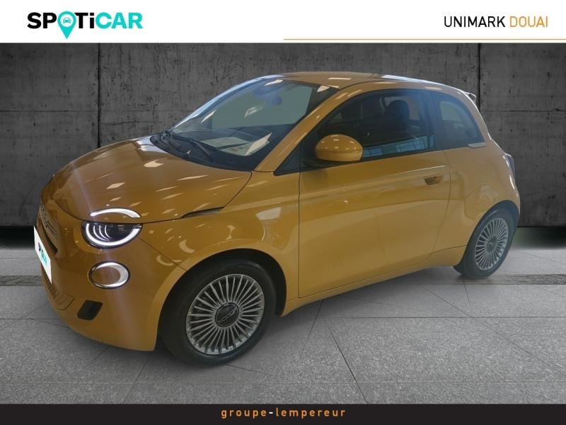 Photo FIAT 500 1.0 FireFly 65ch hybrid Torino
