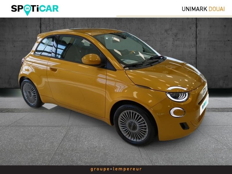 Image FIAT 500 1.0 FireFly 65ch hybrid Torino