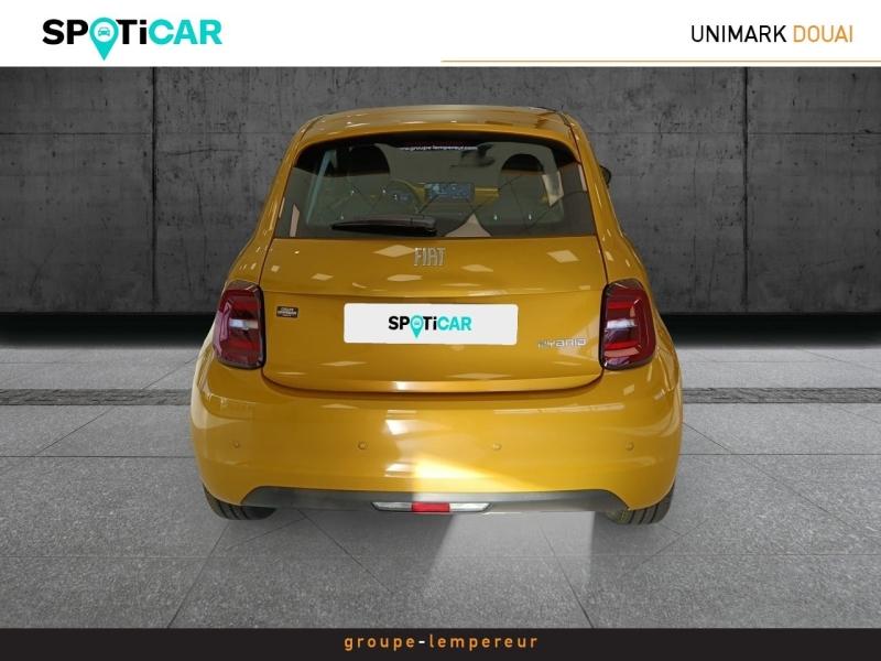 Image FIAT 500 1.0 FireFly 65ch hybrid Torino