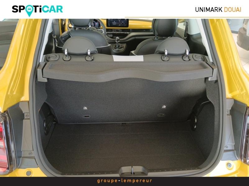 Image FIAT 500 1.0 FireFly 65ch hybrid Torino