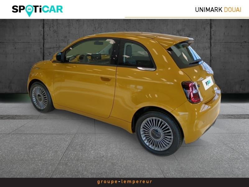 Image FIAT 500 1.0 FireFly 65ch hybrid Torino