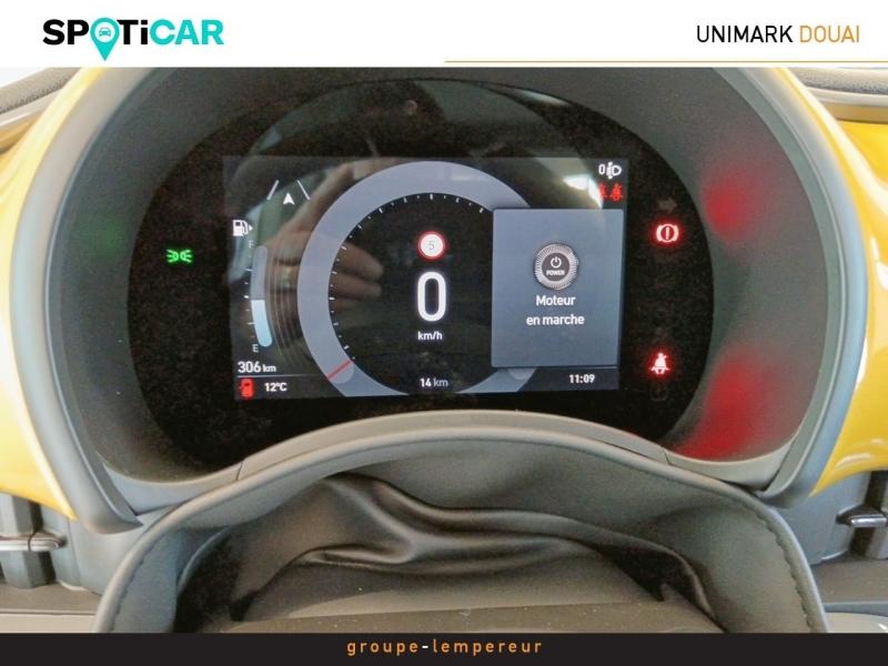 Image FIAT 500 1.0 FireFly 65ch hybrid Torino