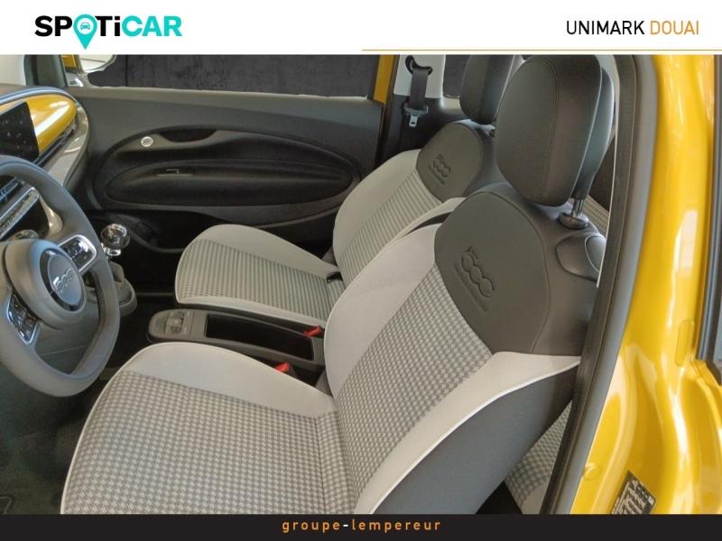 Image FIAT 500 1.0 FireFly 65ch hybrid Torino