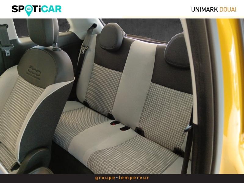 Image FIAT 500 1.0 FireFly 65ch hybrid Torino