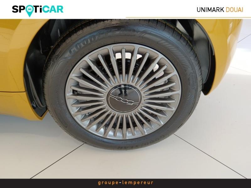 Image FIAT 500 1.0 FireFly 65ch hybrid Torino