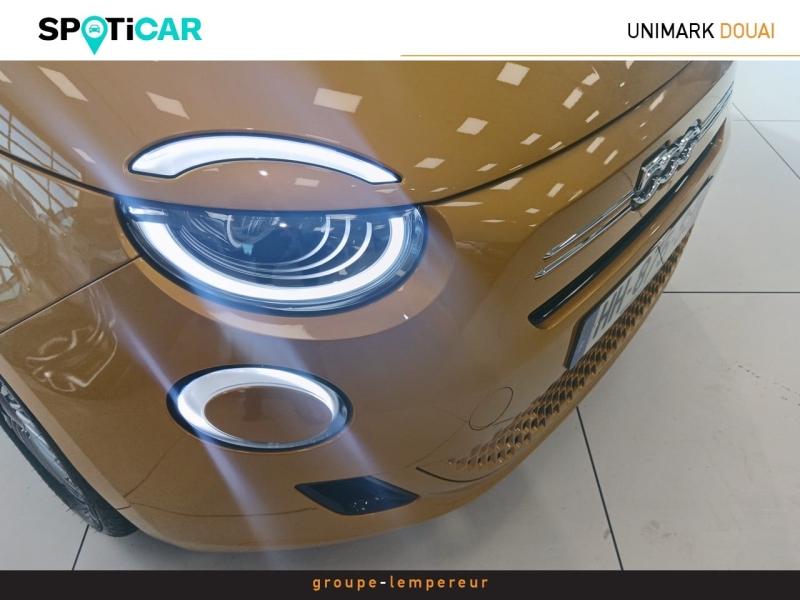 Image FIAT 500 1.0 FireFly 65ch hybrid Torino