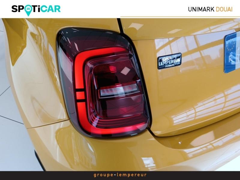 Image FIAT 500 1.0 FireFly 65ch hybrid Torino