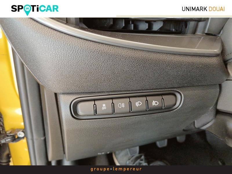 Image FIAT 500 1.0 FireFly 65ch hybrid Torino