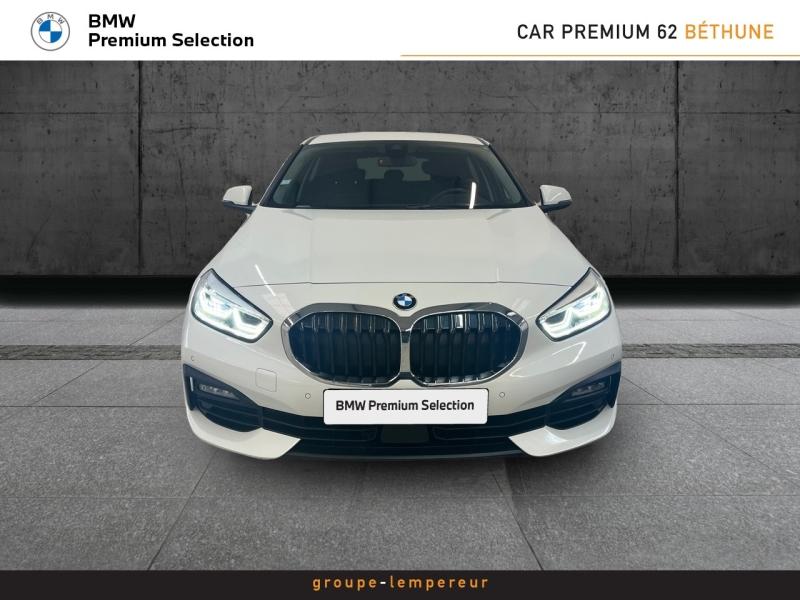 Image BMW Série 1 116dA 116ch Lounge DKG7