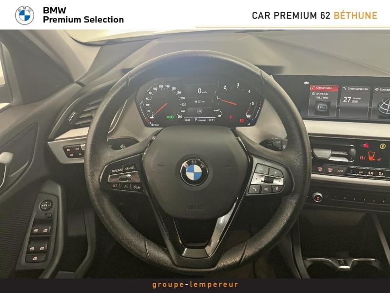 Image BMW Série 1 116dA 116ch Lounge DKG7