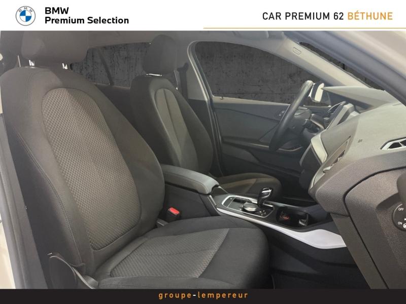 Image BMW Série 1 116dA 116ch Lounge DKG7