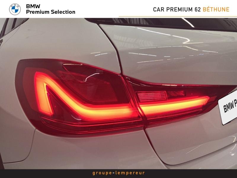 Image BMW Série 1 116dA 116ch Lounge DKG7