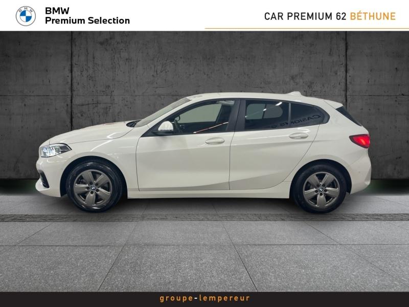 Image BMW Série 1 116dA 116ch Lounge DKG7